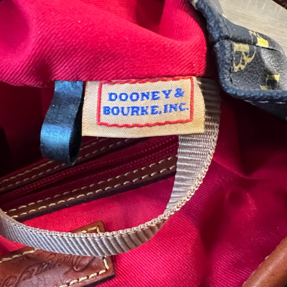 Dooney & Bourke Tmoro Gretta Murphy Backpack - Picture 12 of 13